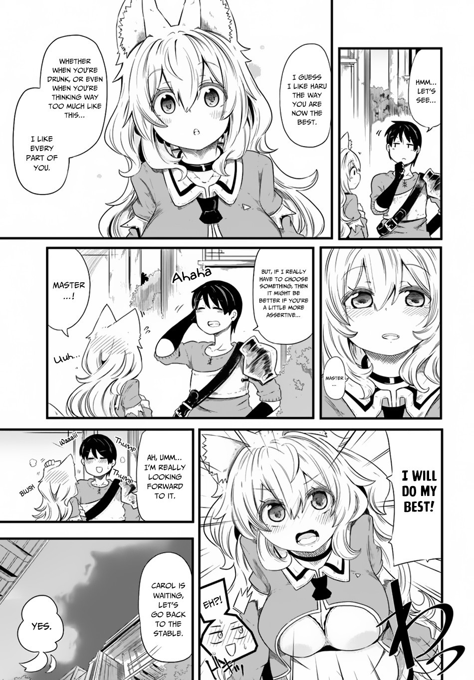 Seichou Cheat de Nandemo Dekiru You ni Natta ga, Mushoku Dake wa Yamerarenai You Desu Chapter 22 10